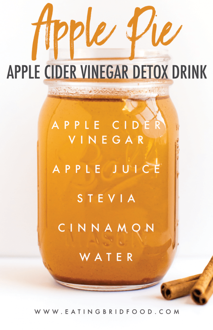Apple Cider Vinegar Drink Recipe 4 Easy Recipes