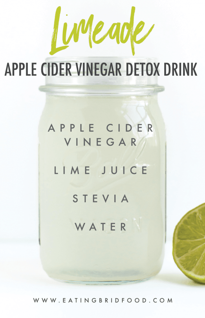 Apple Cider Vinegar Drink Recipe 4 Easy Recipes