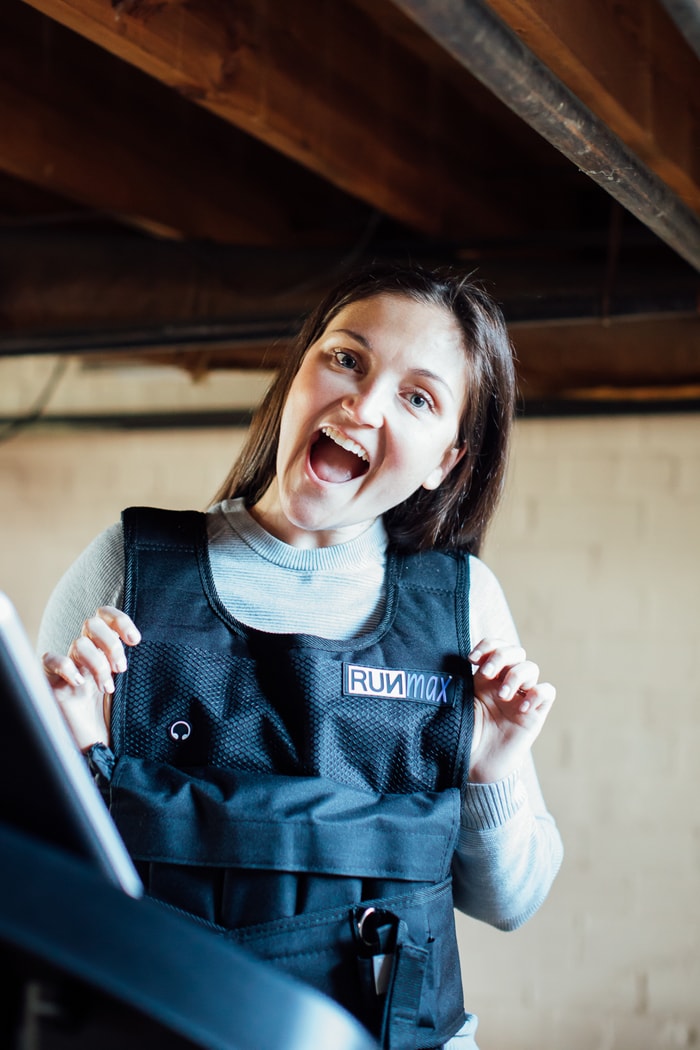 Amp Up Your Workouts With a Weighted Vest