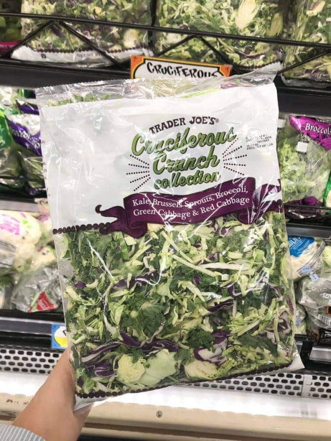 50 Healthy Trader Joe S Items A Trader Joe S Meal Plan Eating Bird Food