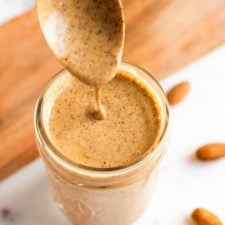 Chili Almond Dressing-image
