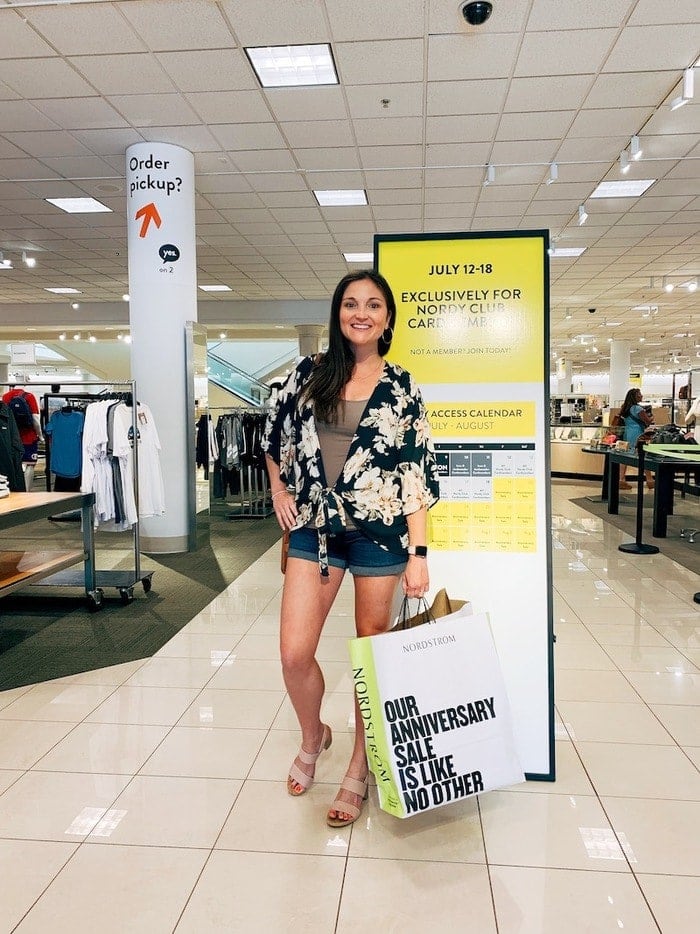 2024 Nordstrom Sale Favorites Eating Bird Food