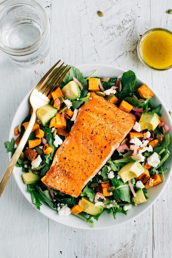 Salmon Salad