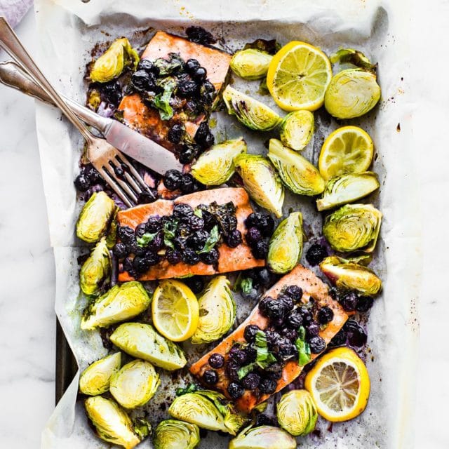 26 Healthy Sheet Pan Dinners To Make Tonight Eating Bird Food