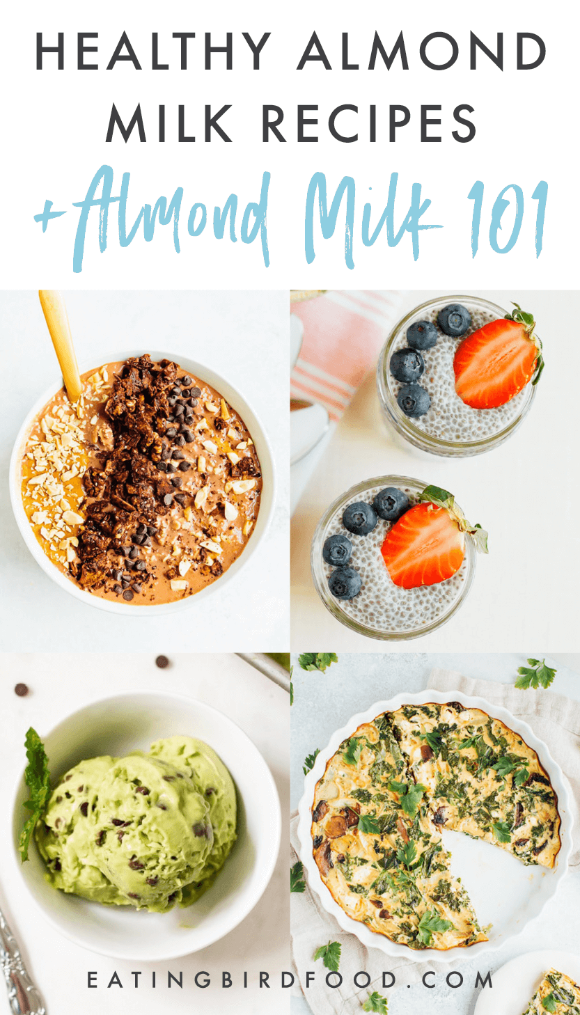 Almond Milk Magic: Healthy Recipes for Fall