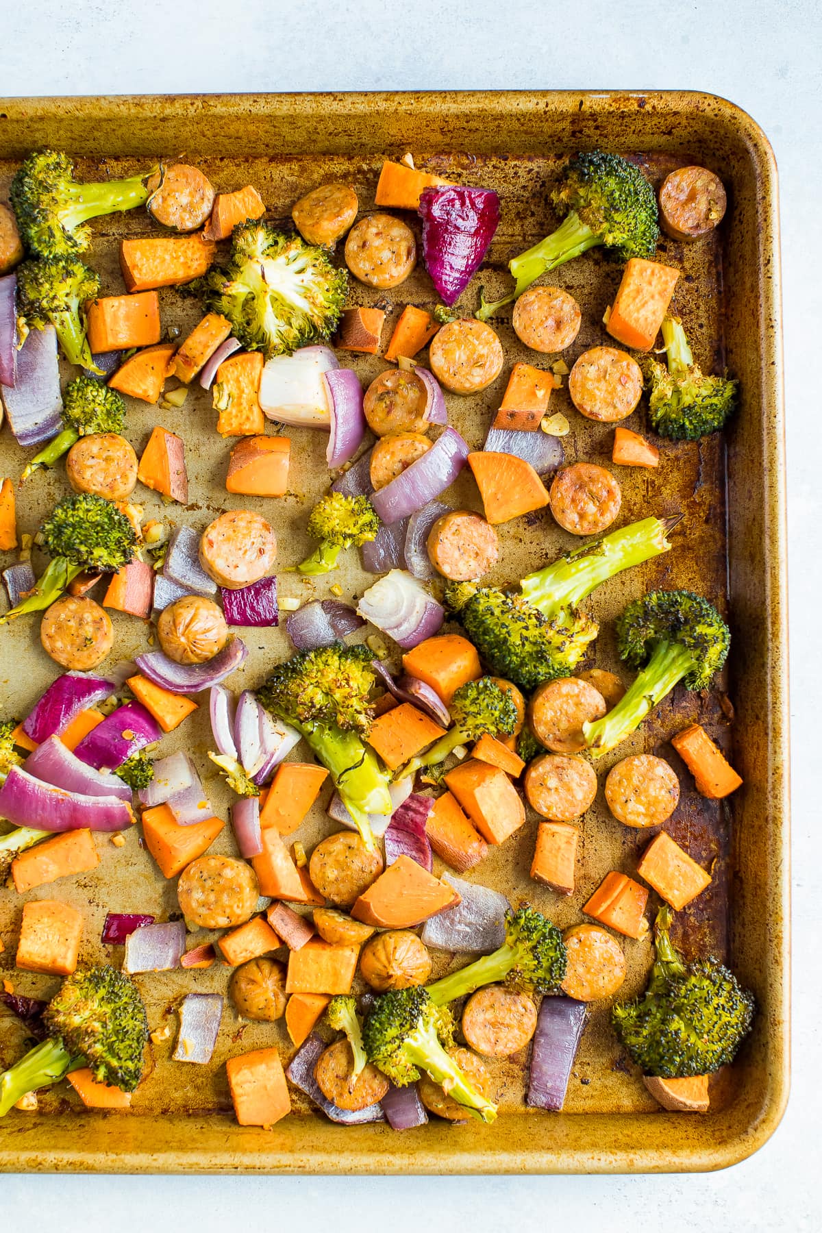 The Best Pan for Sheet Pan Dinners is Really Pretty, Too