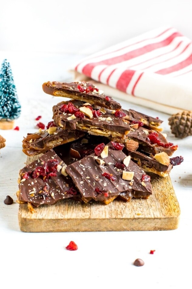 Healthier Christmas Crack (Still Insanely Addictive) - Eating Bird Food