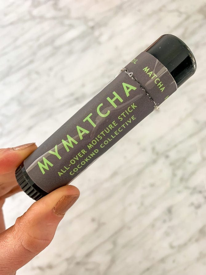 MyMatcha Stick