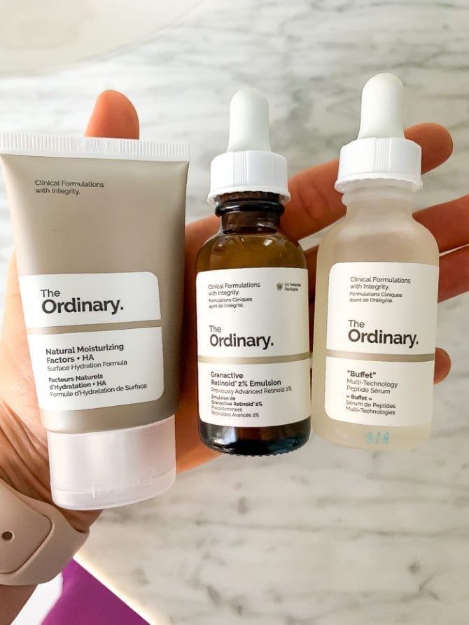 The Ordinary No Brainer Set