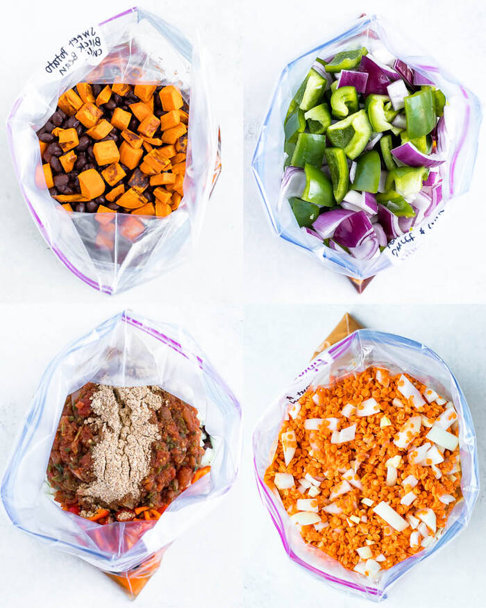 22 Healthy Freezer Meals (That You'll Actually Love) - Pinch of Yum