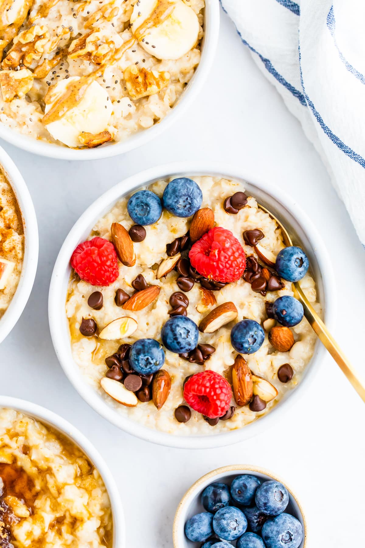 Best Low Calorie Oatmeal Recipes : The 50 Best Oatmeal Recipes On The