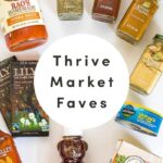 Favorite healthy food from Thrive Market.