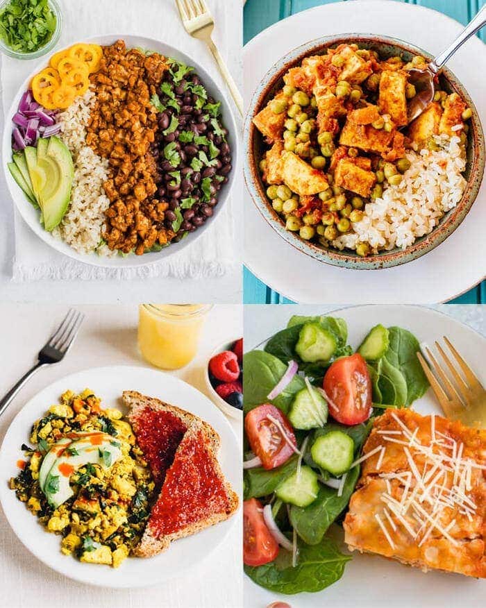 24 Tofu Recipes That You'll Crave - Eating Bird Food