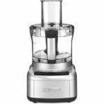 Cuisinart 8-Cup Food Processor on white background.