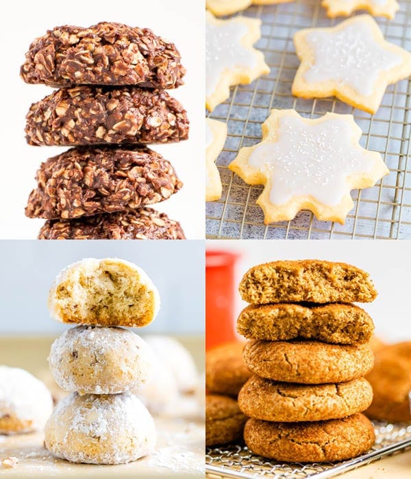 Healthy Christmas Cookie Recipes That You Will LOVE Eating Bird Food