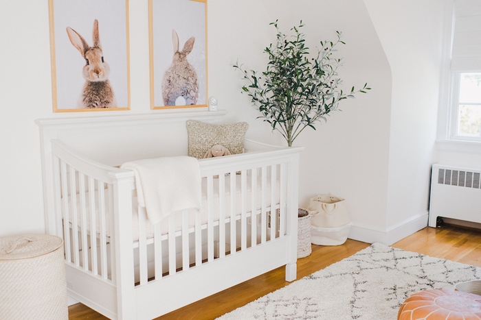 bookshelf for baby girl room