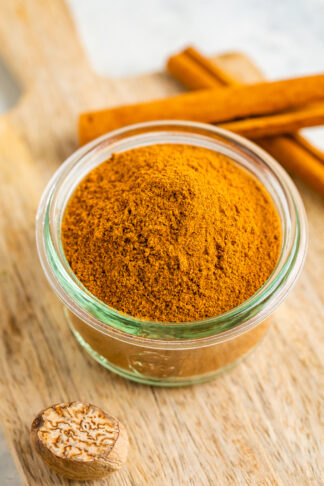 Homemade Pumpkin Pie Spice