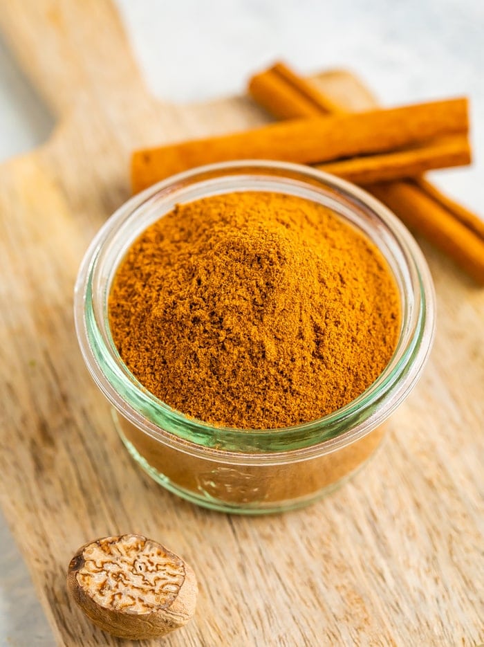 Easy Homemade Pumpkin Pie Spice Eating Bird Food