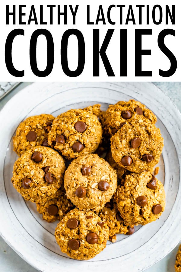 Lactation Cookies {to Boost Milk Supply} Eating Bird Food