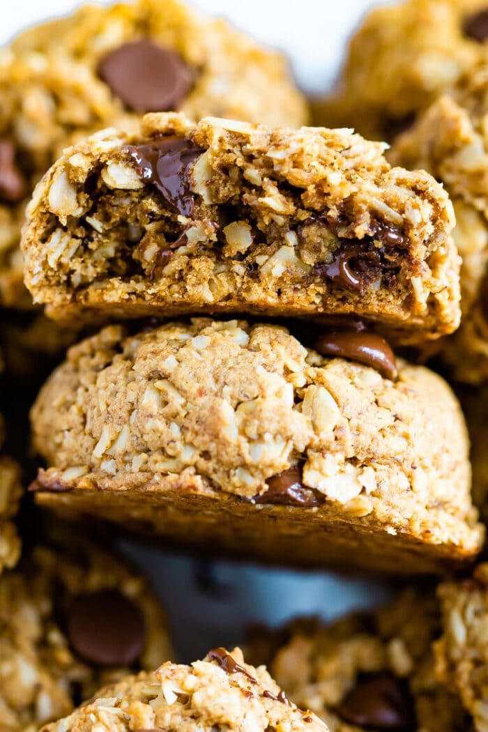 Lactation Cookies {to Boost Milk Supply} Eating Bird Food