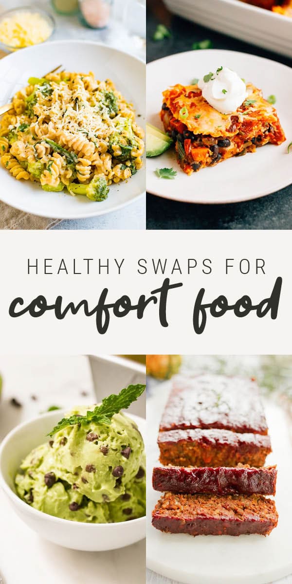35 Healthy Comfort Food Recipes You'll Crave - Eating Bird Food