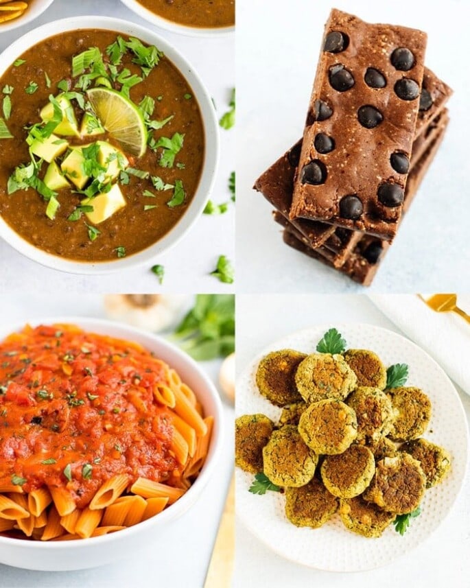 How to Stock a Healthy Pantry Eating Bird Food