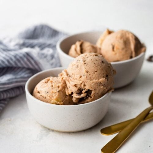 Healthy 3 Ingredient Chocolate Banana Ice Cream - The Endless Meal®