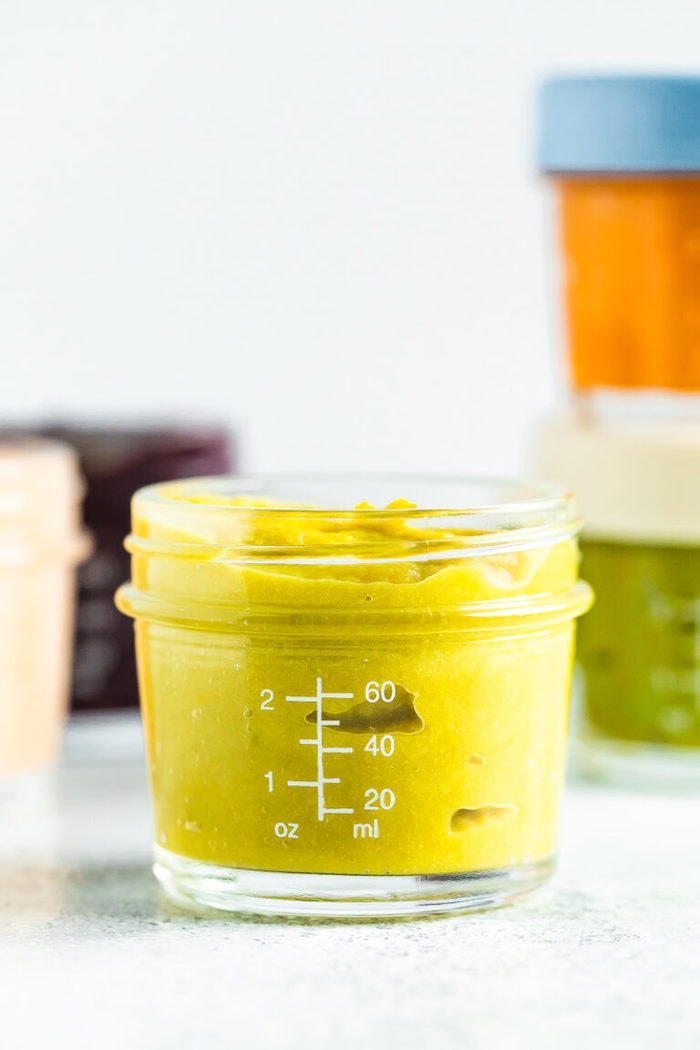 6 Baby Food Combinations (Stage 2) Eating Bird Food