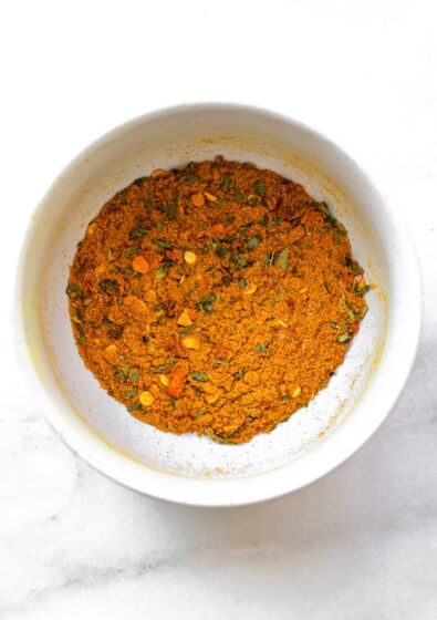 Thai Curry Spice Blend