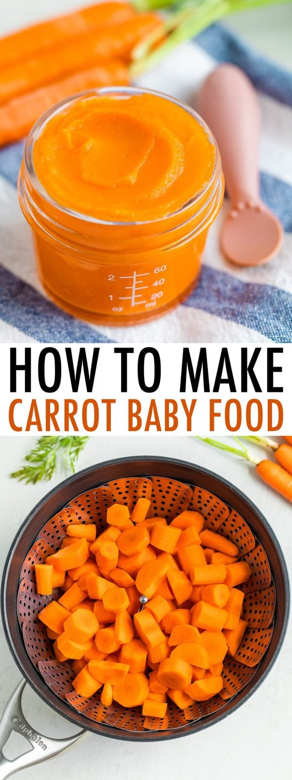 How To Make Carrot Baby Food Carrot Puree Eating Bird Food how-to-make-carrot-baby-food-carrot-puree-eating-bird-food