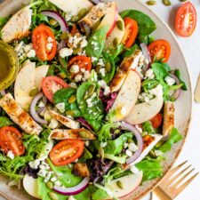 Fuji Apple Salad-image