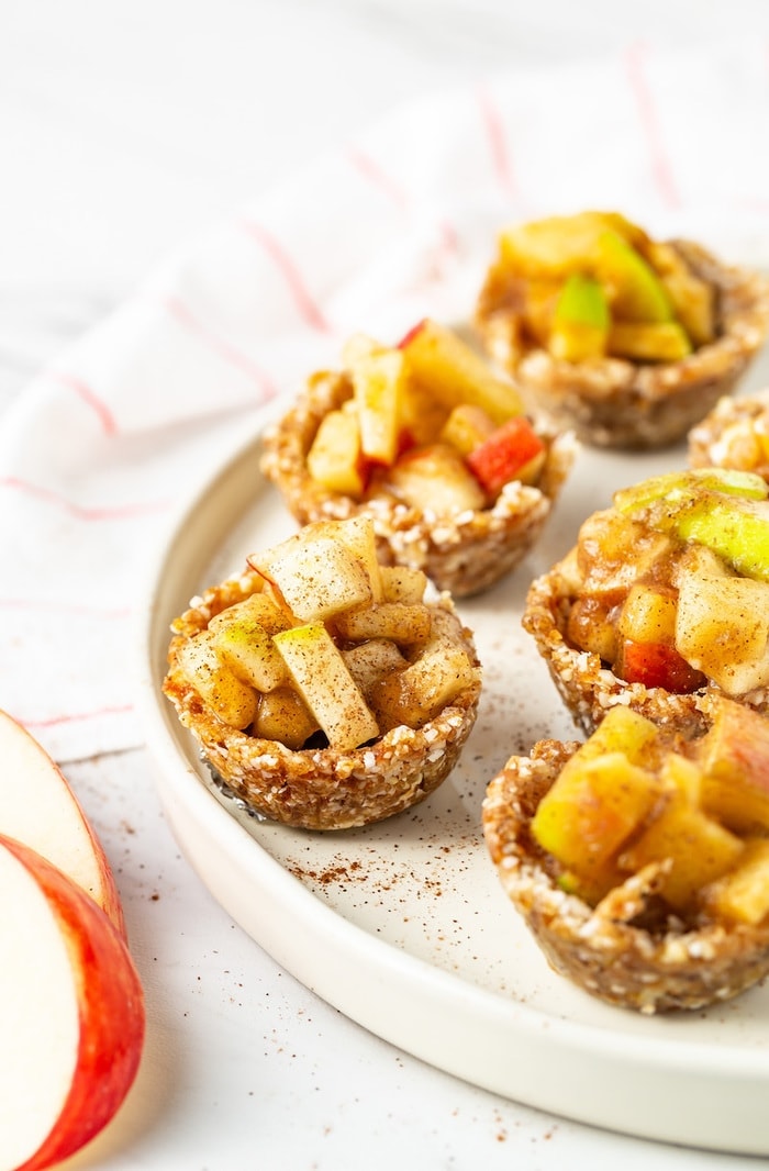 Minis Apple Pie