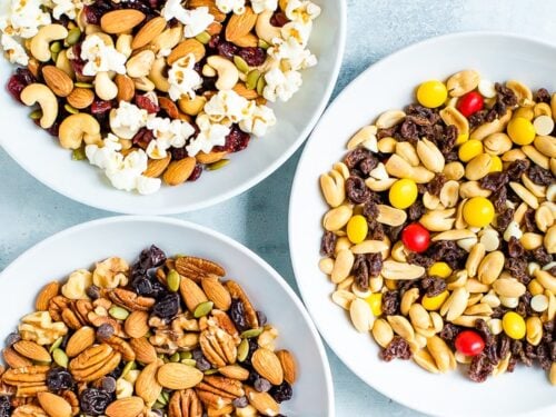 How to Make Healthy Trail Mix - Eating Bird Food