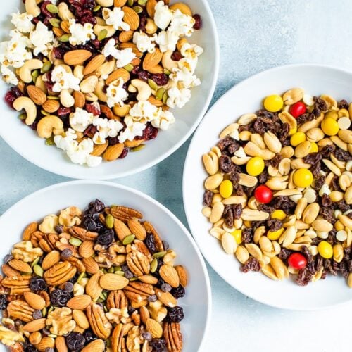 How to Make Healthy Trail Mix - Eating Bird Food