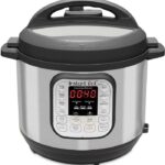 Instant Pot product image on white background.