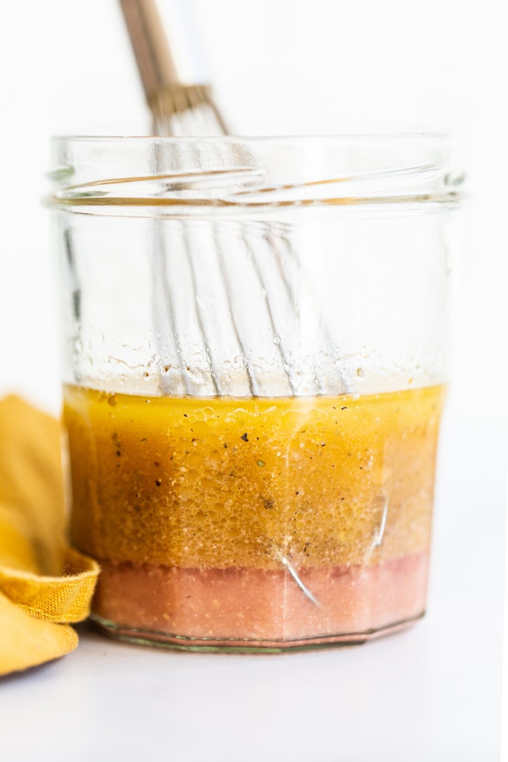 Greek Salad Dressing {Quick + Easy} Eating Bird Food