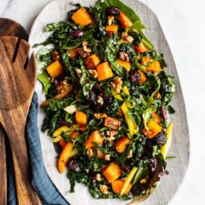Roasted Butternut Squash Salad-image