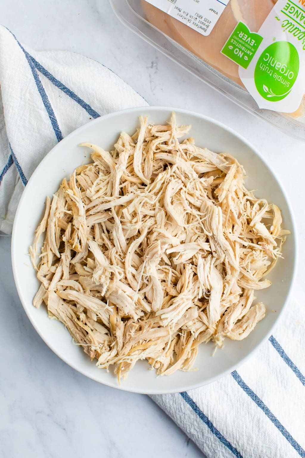 40+ Easy & Delicious Shredded Chicken Recipes - Eating Bird Food
