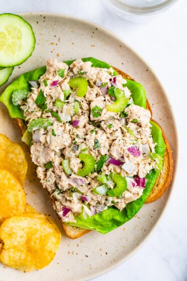 9 Healthy Canned Tuna Recipes