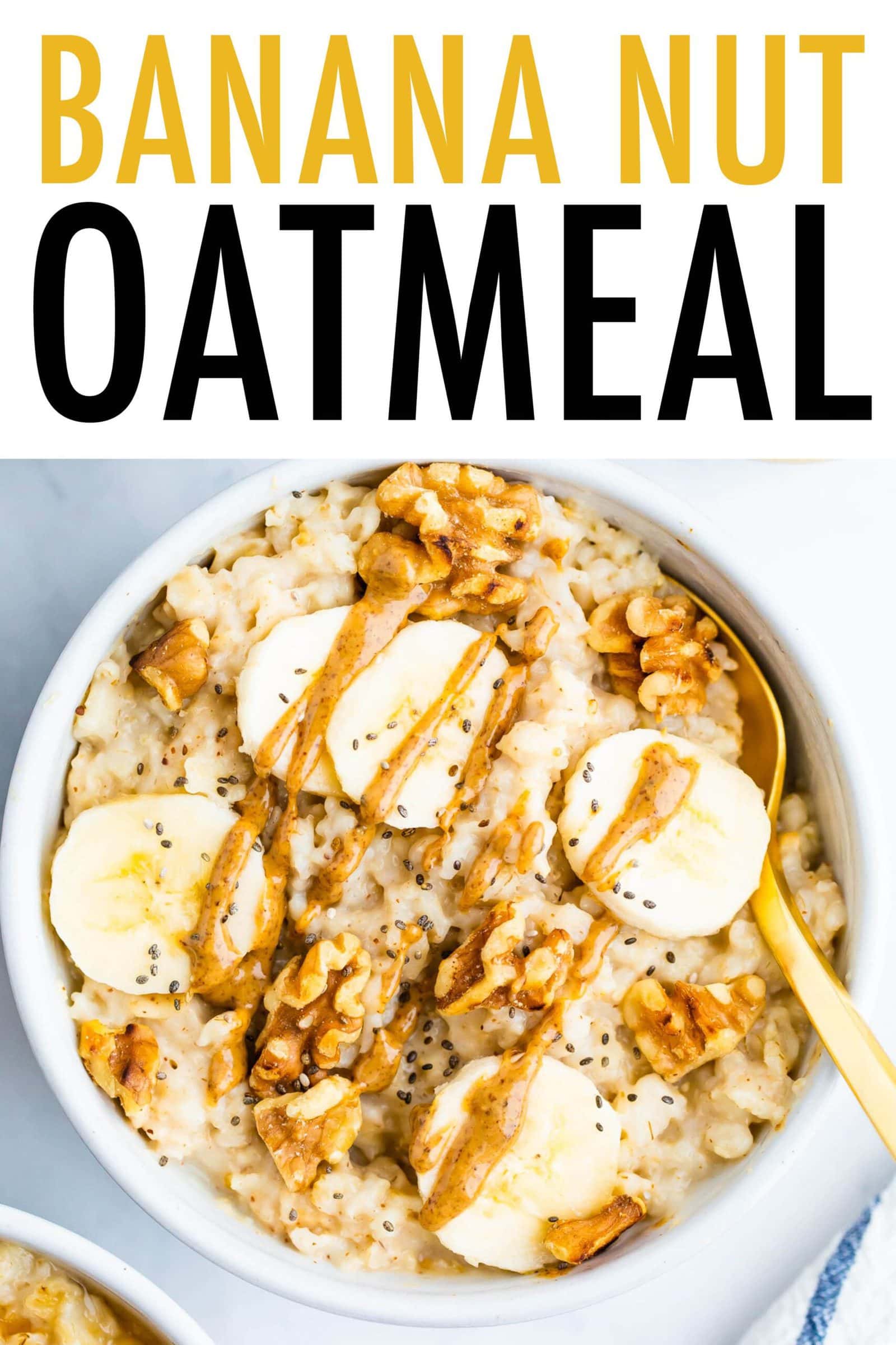 How to Make Oatmeal {4 Flavor Variations} Eating Bird Food
