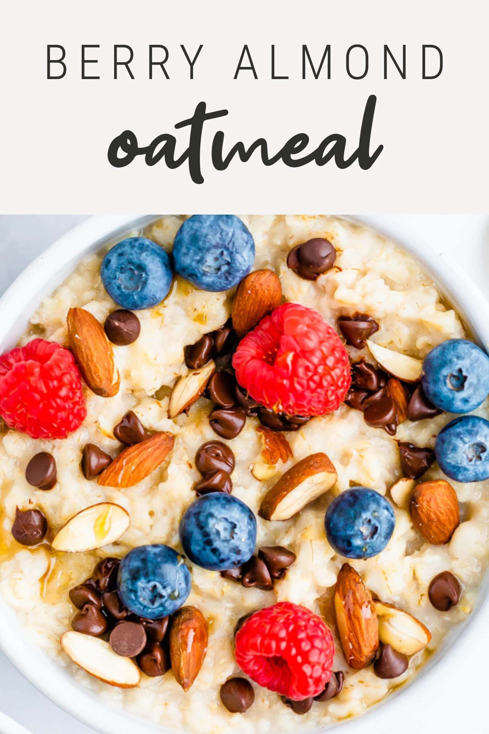 How to Make Oatmeal {4 Flavor Variations} Eating Bird Food