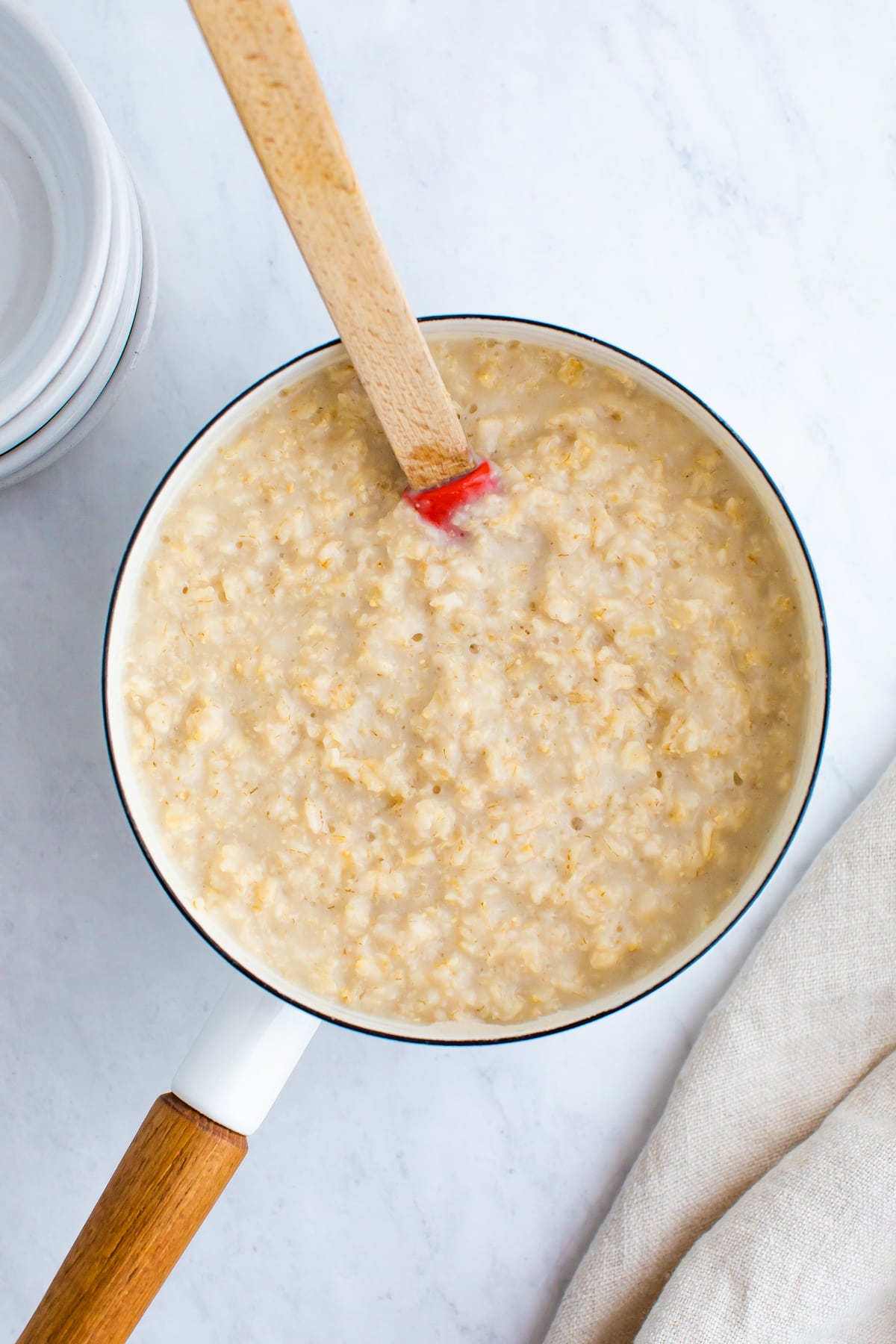 How To Make Oatmeal  Eating Bird Food