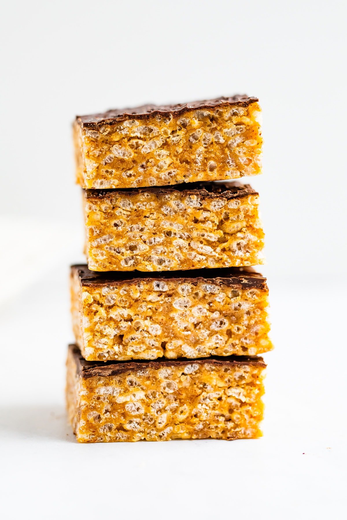 Healthy Vegan Rice Krispie Treats Bird Food