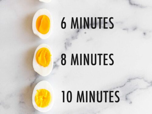 How To Make Hard Boiled Eggs - Best Hard Boiled Eggs Recipe