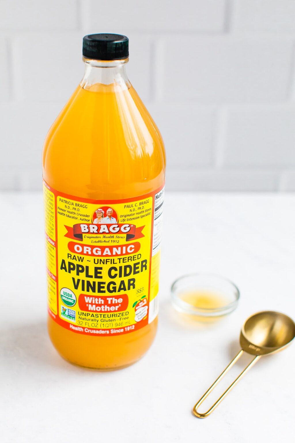 Health Benefits of Apple Cider Vinegar + How to Drink It Eating Bird Food