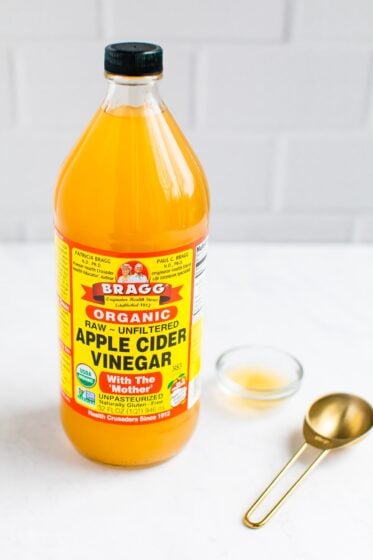 Health Benefits of Apple Cider Vinegar (ACV)