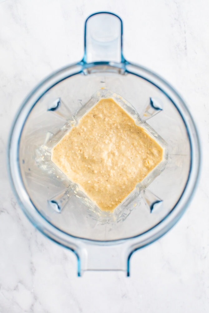 5Ingredient Banana Pancakes for Babies Eating Bird Food