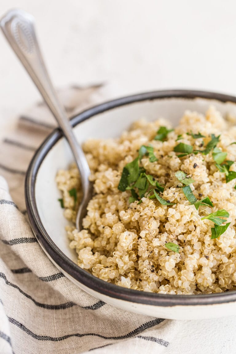 How to Cook Quinoa Eating Bird Food