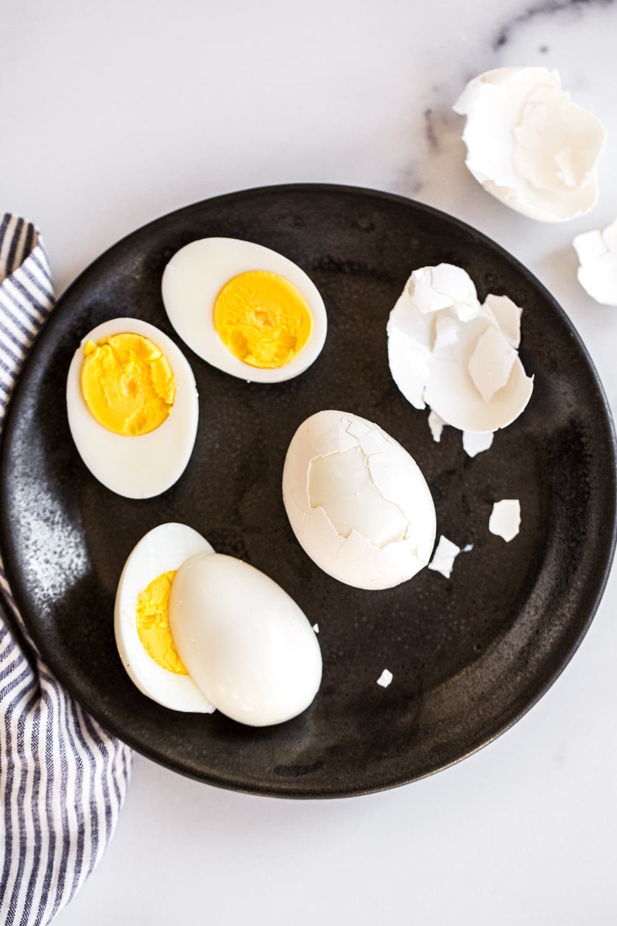 Baked Avocado Eggs Eating Bird Food