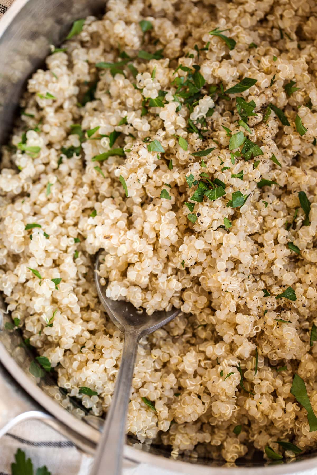 How To Cook Quinoa In A Rice Cooker